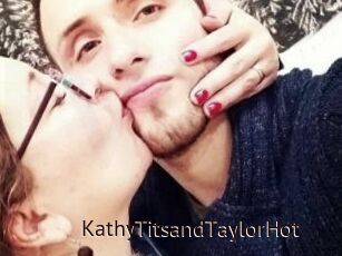 KathyTitsandTaylorHot