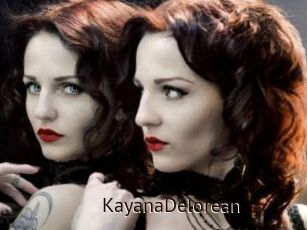KayanaDelorean