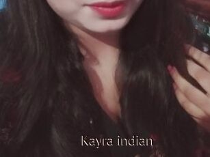 Kayra_indian