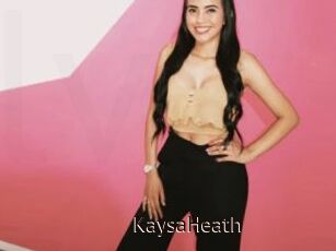 KaysaHeath