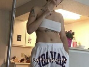 KehlaniKorray