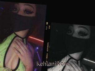 KehlaniRose