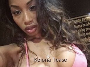 Keiona_Tease
