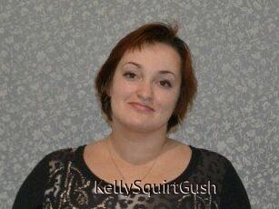 KellySquirtGush