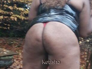 Ketisha