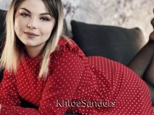 KhloeSanders