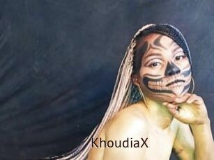 KhoudiaX