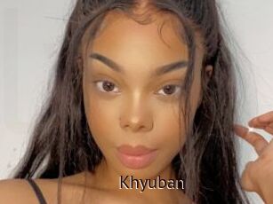 Khyuban