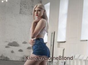 KiaraAwsomeBlond