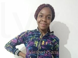 KimberlySans