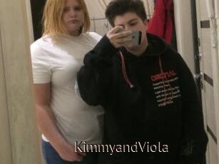 KimmyandViola