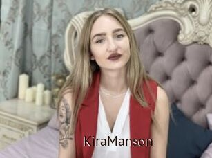 KiraManson