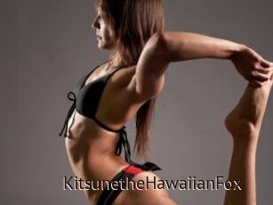 KitsunetheHawaiianFox