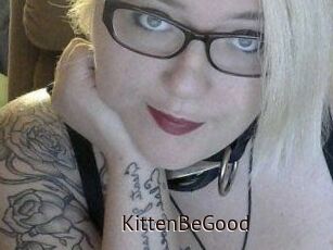 KittenBeGood