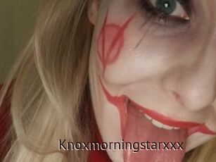 Knoxmorningstarxxx