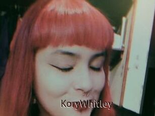 KoryWhitley
