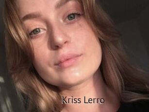 Kriss_Lerro