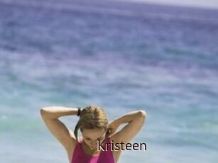 Kristeen