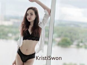 KristiSwon