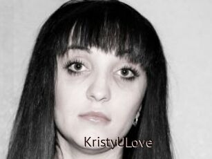 KristyULove