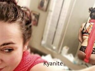 Kyanite
