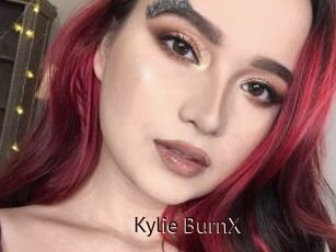 Kylie_BurnX