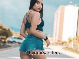 KyomiSanders