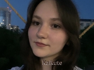 Kaikute