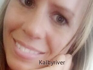Kalbyriver