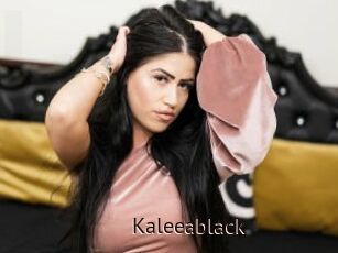Kaleeablack