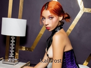 Kalifrost