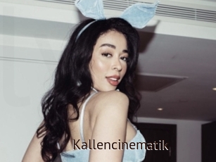 Kallencinematik