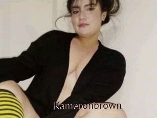 Kameronbrown