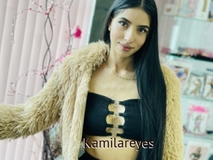 Kamilareyes