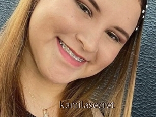 Kamilasecret