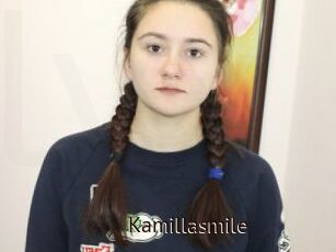 Kamillasmile