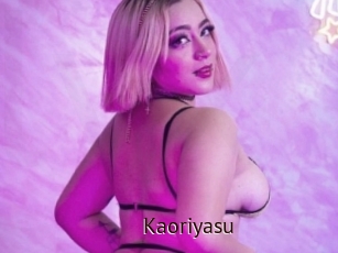 Kaoriyasu