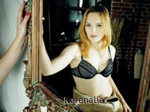 Karenalla