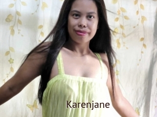 Karenjane