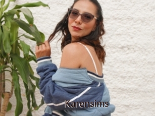 Karensims