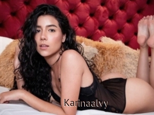 Karinaalvy
