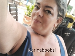 Karinaboobsi