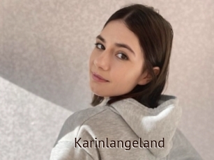 Karinlangeland