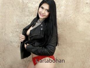 Karlabohan