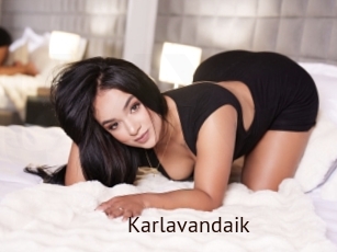 Karlavandaik