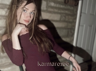 Karmarosee