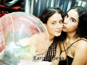 Karolandeva