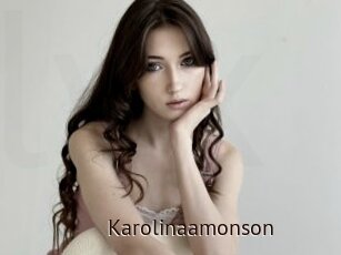 Karolinaamonson