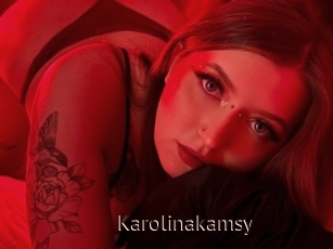 Karolinakamsy