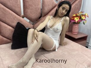 Karoolhorny